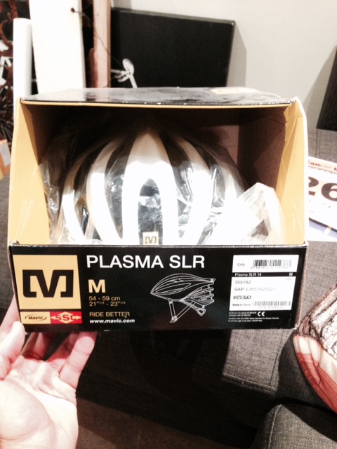 Mavic Plasma SLR Helmet